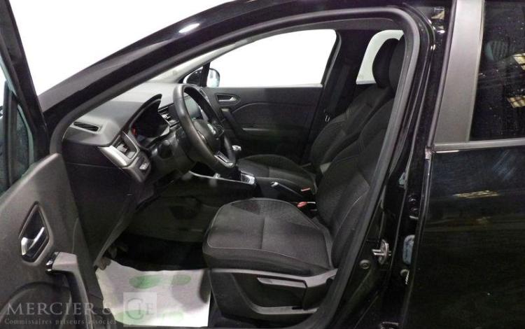 RENAULT CAPTUR EVOLUTION TCE 90 NOIR GW-397-SM