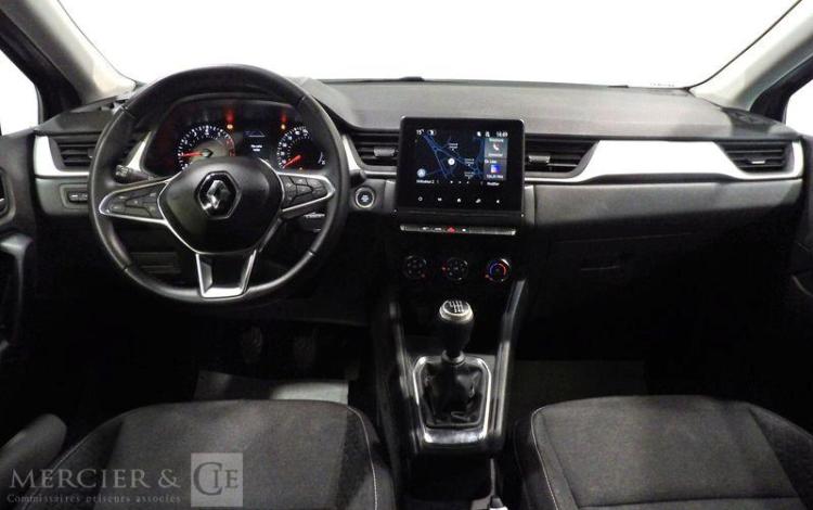 RENAULT CAPTUR EVOLUTION TCE 90 NOIR GW-577-SM