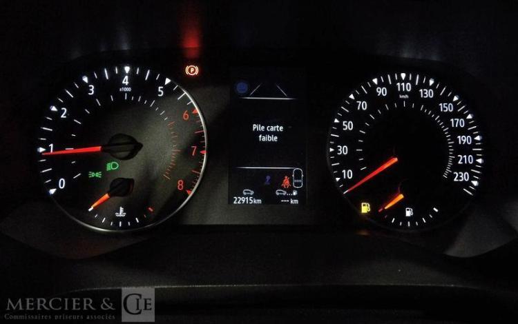 RENAULT CAPTUR EVOLUTION TCE 90 NOIR GW-577-SM