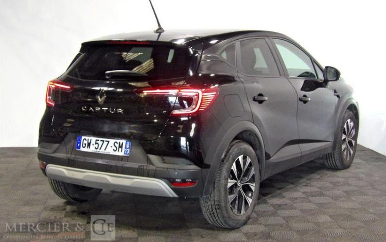 RENAULT CAPTUR EVOLUTION TCE 90 NOIR GW-577-SM