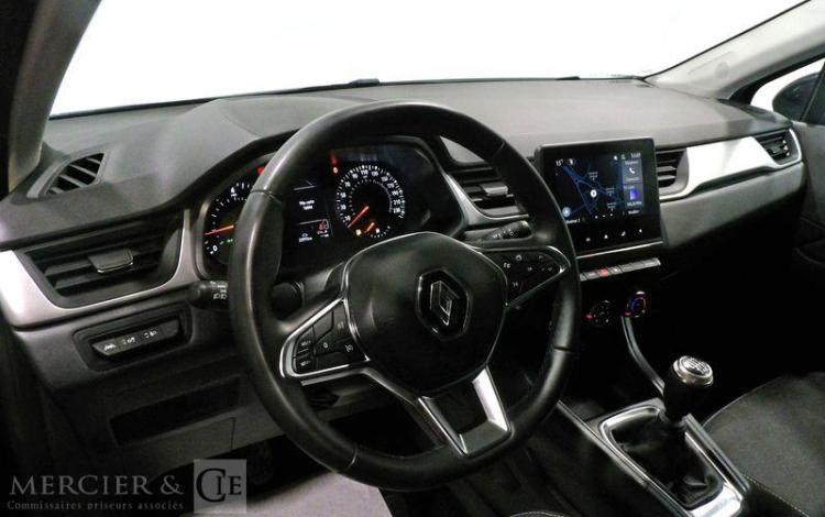 RENAULT CAPTUR EVOLUTION TCE 90 NOIR GW-577-SM