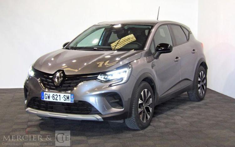 RENAULT CAPTUR EVOLUTION TCE 90 GRIS GW-621-SM