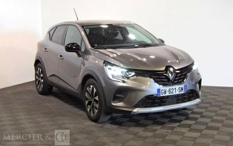 RENAULT CAPTUR EVOLUTION TCE 90 GRIS GW-621-SM
