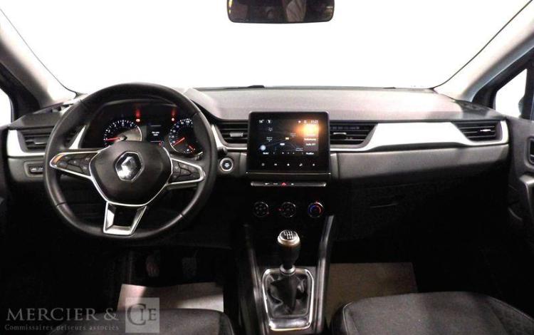 RENAULT CAPTUR EVOLUTION TCE 90 GRIS GW-621-SM