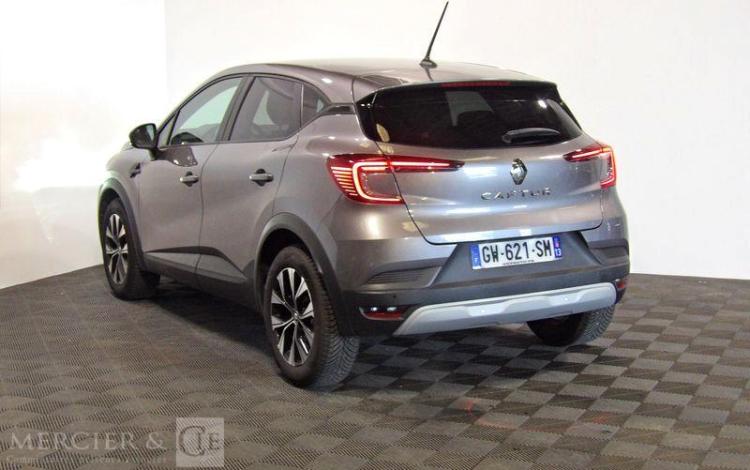 RENAULT CAPTUR EVOLUTION TCE 90 GRIS GW-621-SM