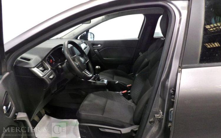 RENAULT CAPTUR EVOLUTION TCE 90 GRIS GW-621-SM