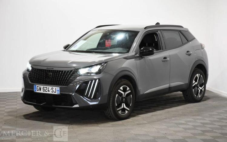 PEUGEOT 2008 GRIS GW-624-SJ