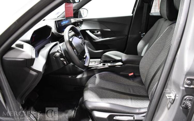PEUGEOT 2008 1.2 135ch MHEV ALLURE E-DCS6 GRIS GW-624-SJ