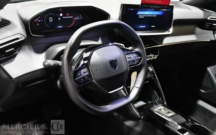 PEUGEOT 2008 1.2 135ch MHEV ALLURE E-DCS6 GRIS GW-624-SJ