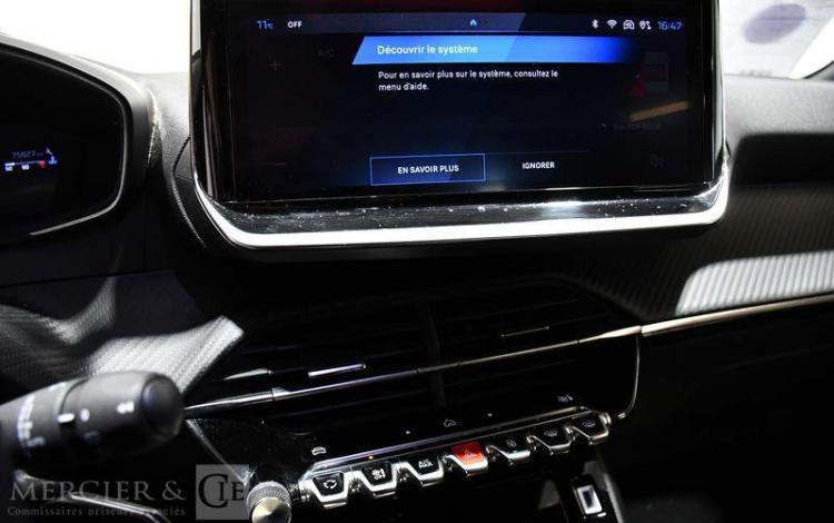 PEUGEOT 2008 GRIS GW-624-SJ