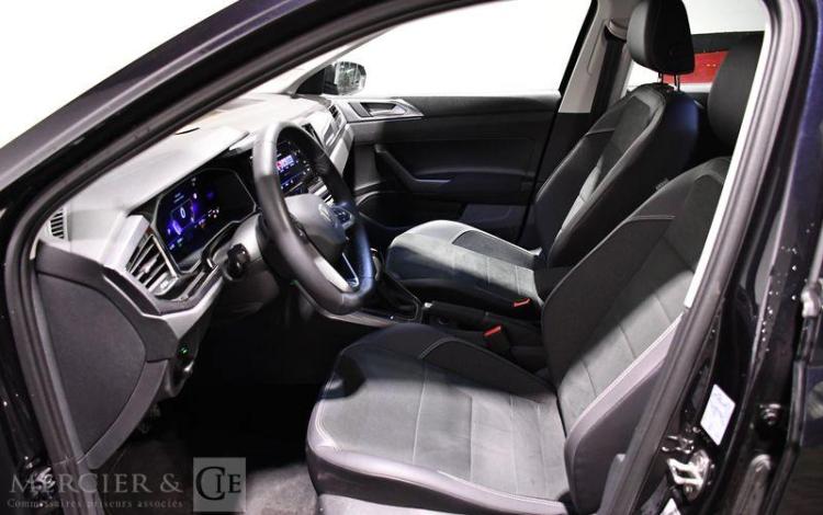 VOLKSWAGEN POLO 1.0 TSI 95ch STYLE DSG NOIR GW-660-GX
