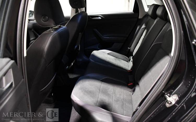 VOLKSWAGEN POLO 1.0 TSI 95ch STYLE DSG NOIR GW-660-GX