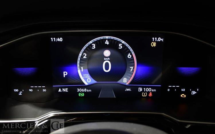 VOLKSWAGEN POLO 1.0 TSI 95ch STYLE DSG NOIR GW-660-GX