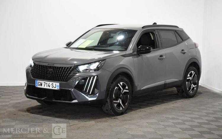 PEUGEOT 2008 GRIS GW-714-SJ