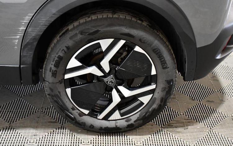 PEUGEOT 2008 1.2 135ch MHEV ALLURE E-DCS6 GRIS GW-714-SJ