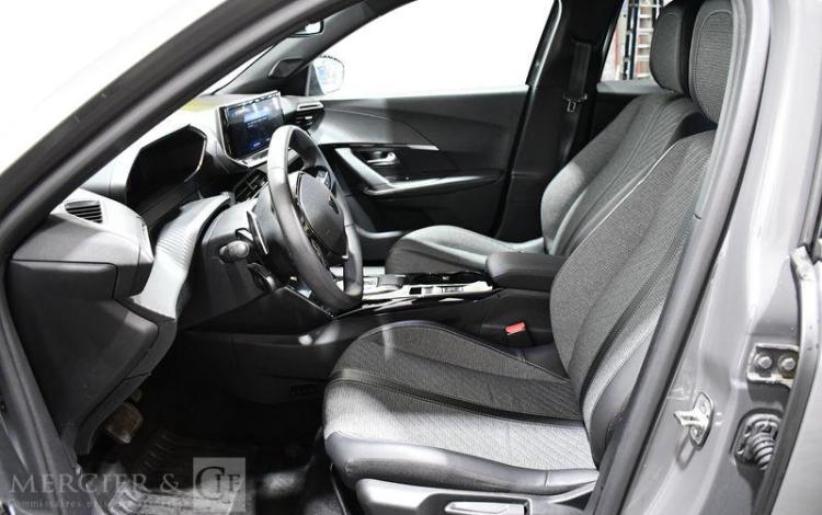 PEUGEOT 2008 1.2 135ch MHEV ALLURE E-DCS6 GRIS GW-714-SJ