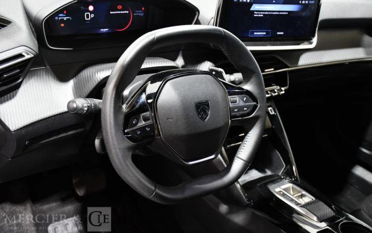 PEUGEOT 2008 1.2 135ch MHEV ALLURE E-DCS6 GRIS GW-714-SJ