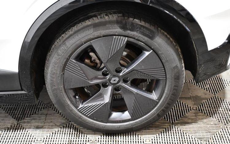 RENAULT MEGANE E-TECH 130ch 40KWH AUTONOMIE-URBAINE EQUILIBRE BLANC GW-727-WL