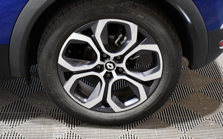 RENAULT CAPTUR 1.6 E-TECH 145ch TECHNO BVA BLEU GW-797-BM