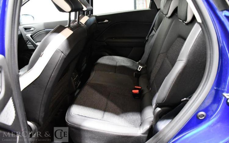 RENAULT CAPTUR 1.6 E-TECH 145ch TECHNO BVA BLEU GW-797-BM