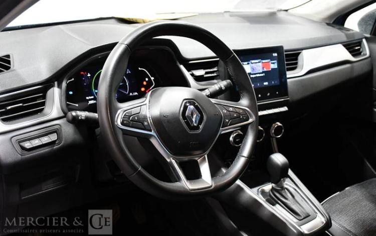 RENAULT CAPTUR 1.6 E-TECH 145ch TECHNO BVA BLEU GW-797-BM