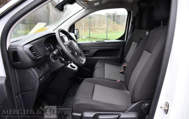 CITROEN JUMPY FOURGON M 2.0 BLUEHDI 145ch EAT BLANC GW-963-RZ
