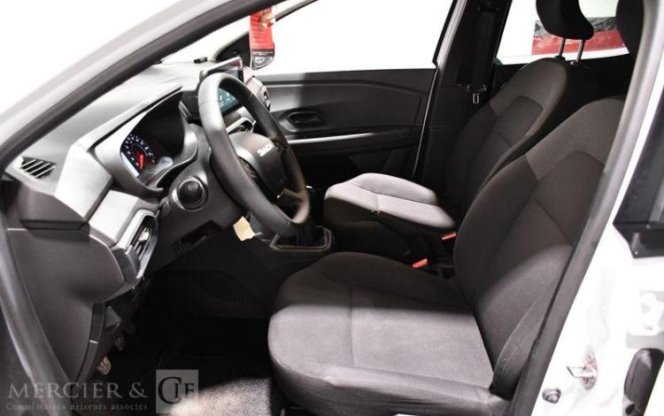 DACIA SANDERO 1.0 SCE 65ch ESSENTIAL BLANC GW-978-LQ
