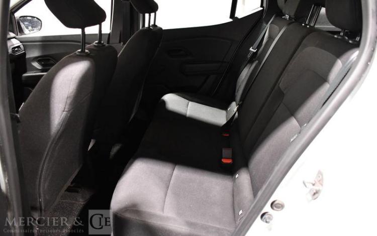 DACIA SANDERO 1.0 SCE 65ch ESSENTIAL BLANC GW-978-LQ