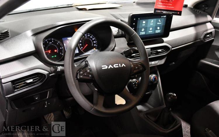 DACIA SANDERO 1.0 SCE 65ch ESSENTIAL BLANC GW-978-LQ