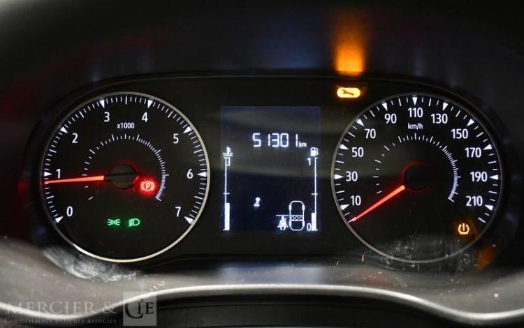 DACIA SANDERO 1.0 SCE 65ch ESSENTIAL BLANC GW-978-LQ