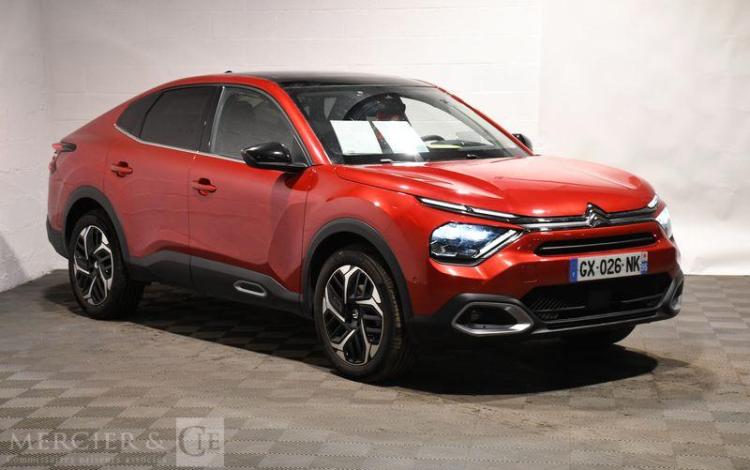 CITROEN C4 X 1.2 135ch MHEV MAX E-DCS6  GX-026-NK