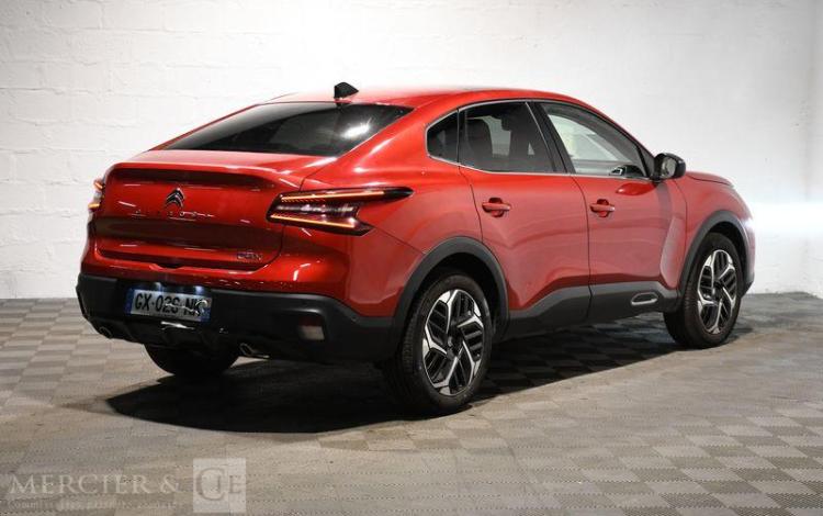 CITROEN C4 X 1.2 135ch MHEV MAX E-DCS6  GX-026-NK