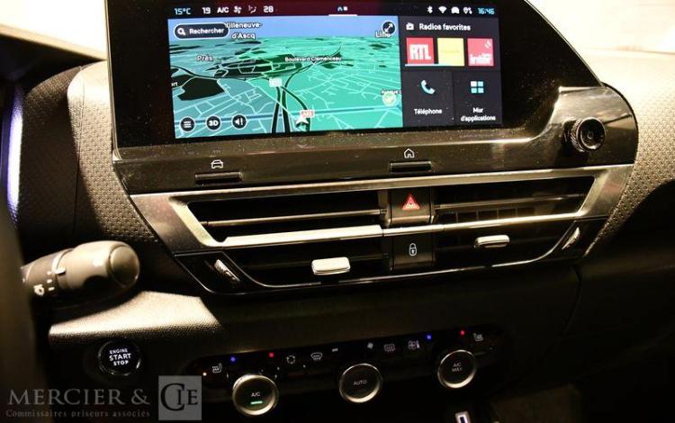 CITROEN C4 X 1.2 135ch MHEV MAX E-DCS6  GX-026-NK