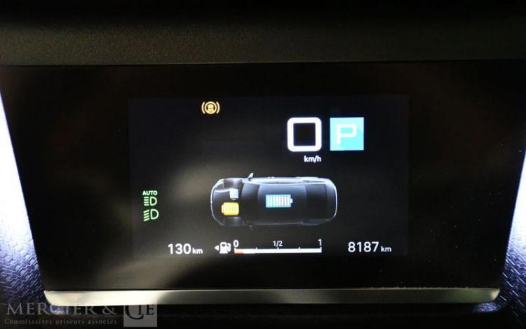 CITROEN C4 X 1.2 135ch MHEV MAX E-DCS6  GX-026-NK