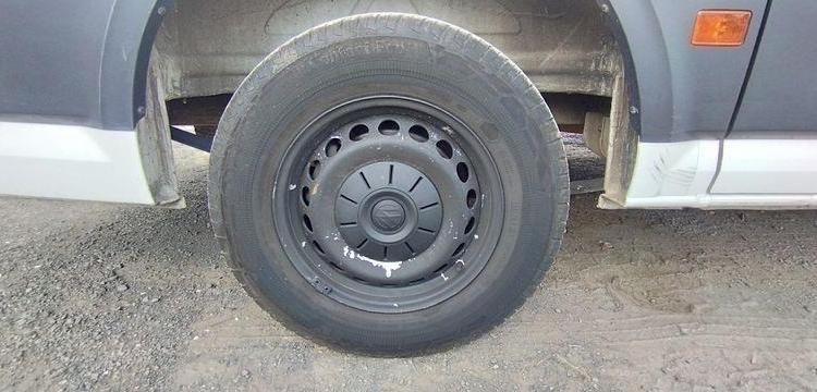 VOLKSWAGEN CRAFTER 2.0 TDI 140ch 3T5 L3H3 BUSINESS BVA BLANC GX-034-HS