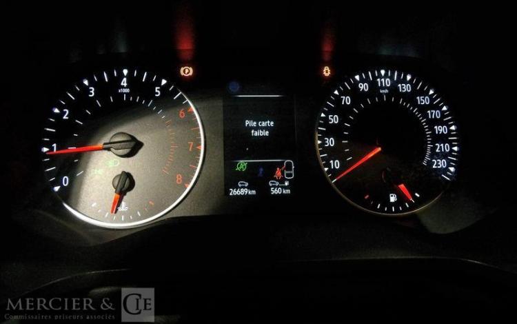 RENAULT CAPTUR EVOLUTION TCE 90 NOIR GX-051-AY