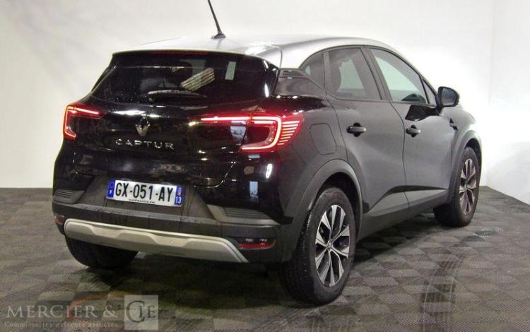 RENAULT CAPTUR EVOLUTION TCE 90 NOIR GX-051-AY