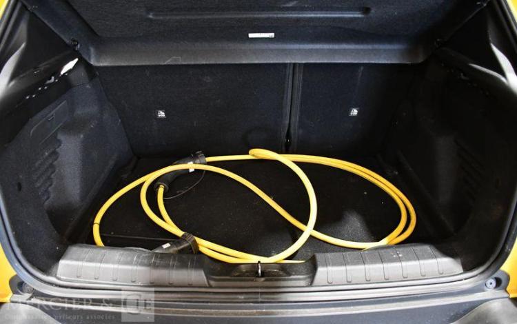 JEEP AVENGER ELECTRIC 155ch 54KWH LONGITUDE BVA JAUNE GX-066-DX