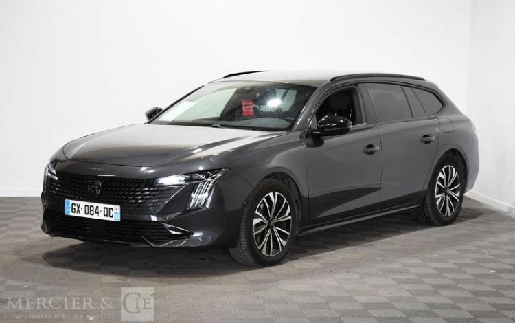 PEUGEOT 508 SW ALLURE PLUG IN HYBRID 180 e-EAT8 NOIR GX-084-QC