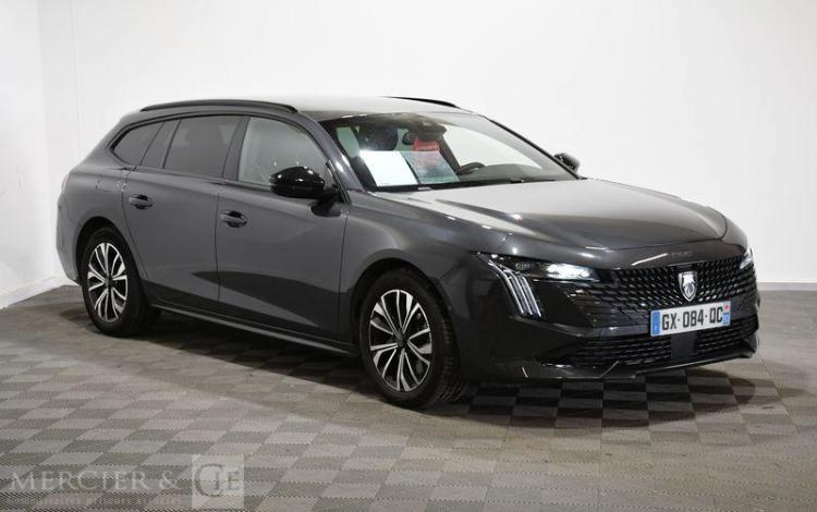 PEUGEOT 508 SW ALLURE PLUG IN HYBRID 180 e-EAT8 NOIR GX-084-QC
