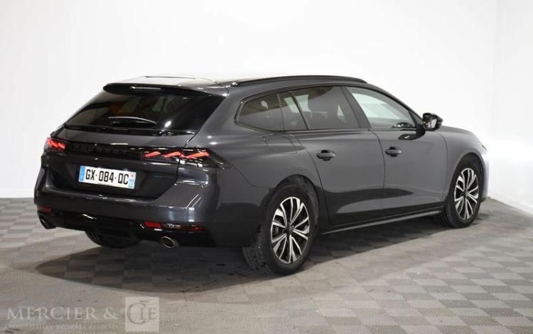 PEUGEOT 508 SW ALLURE PLUG IN HYBRID 180 e-EAT8 NOIR GX-084-QC