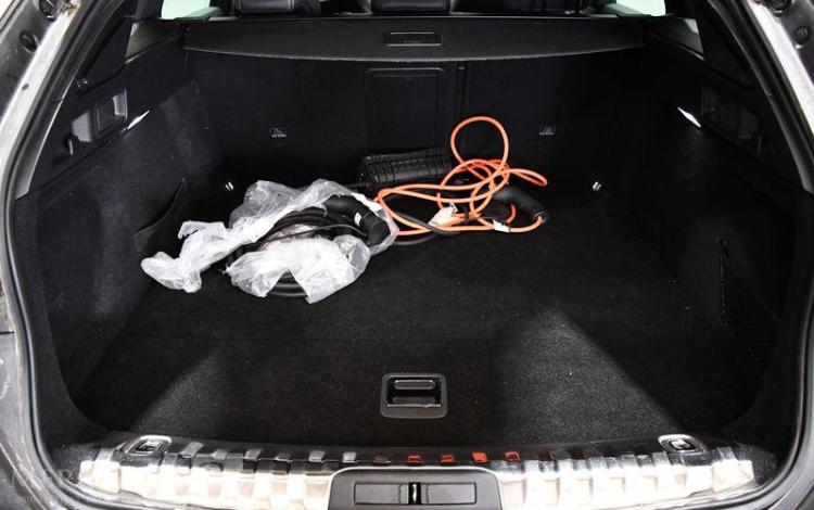 PEUGEOT 508 SW ALLURE PLUG IN HYBRID 180 e-EAT8 NOIR GX-084-QC