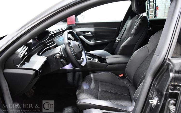PEUGEOT 508 SW ALLURE PLUG IN HYBRID 180 e-EAT8 NOIR GX-084-QC