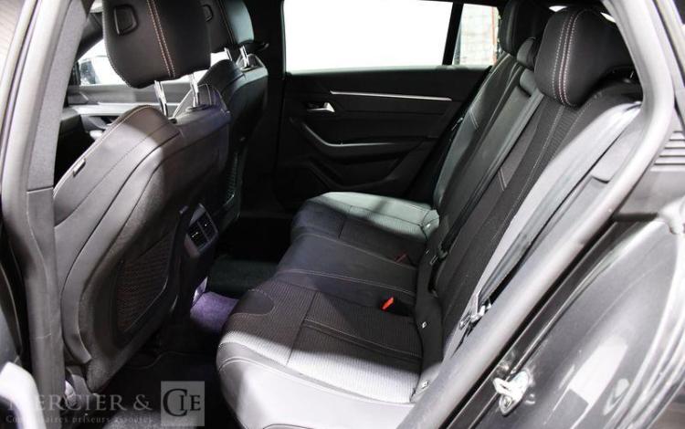 PEUGEOT 508 SW ALLURE PLUG IN HYBRID 180 e-EAT8 NOIR GX-084-QC