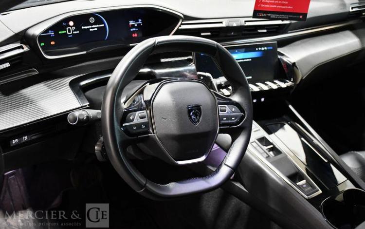 PEUGEOT 508 SW ALLURE PLUG IN HYBRID 180 e-EAT8 NOIR GX-084-QC