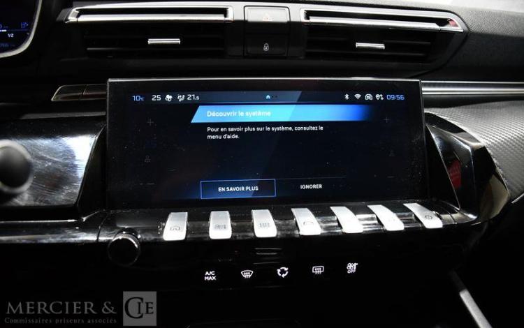 PEUGEOT 508 SW ALLURE PLUG IN HYBRID 180 e-EAT8 NOIR GX-084-QC