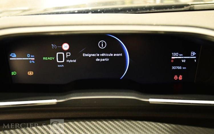 PEUGEOT 508 SW ALLURE PLUG IN HYBRID 180 e-EAT8 NOIR GX-084-QC