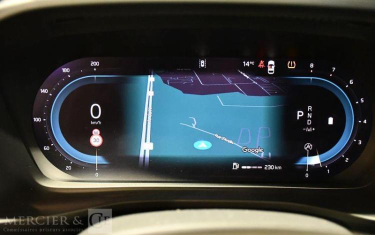 VOLVO XC40 2.0 B3 B 177ch MHEV BLACK EDITION DCT NOIR GX-161-EZ