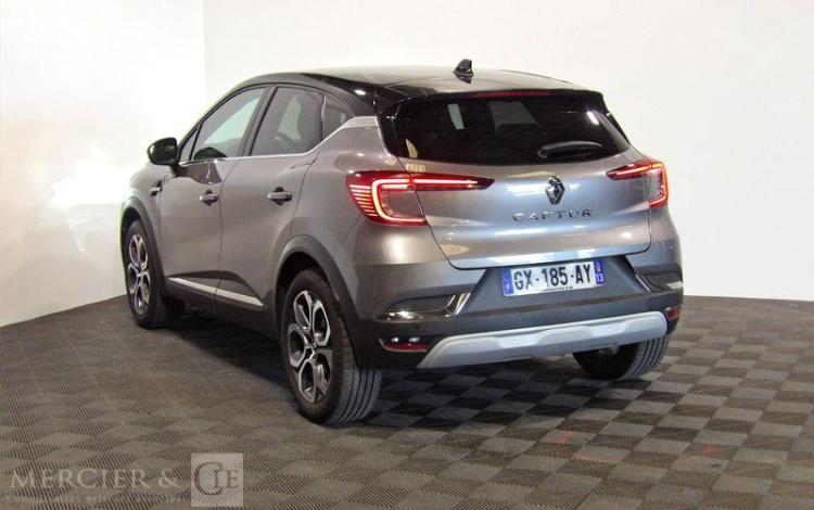 RENAULT CAPTUR TECHNO TCE 90 GRIS GX-185-AY