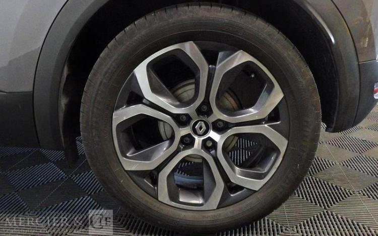 RENAULT CAPTUR TECHNO TCE 90 GRIS GX-185-AY